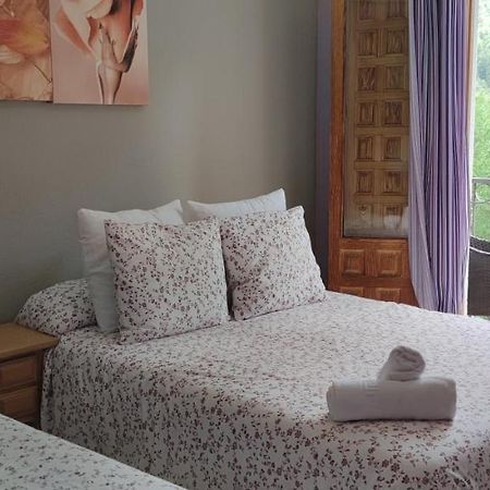 Hotel Fuertescusa Zewnętrze zdjęcie