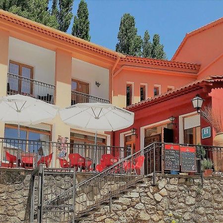 Hotel Fuertescusa Zewnętrze zdjęcie