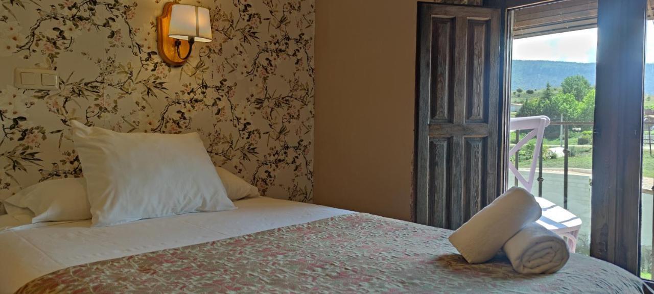 Hotel Fuertescusa Zewnętrze zdjęcie