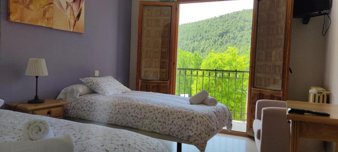 Hotel Fuertescusa Zewnętrze zdjęcie