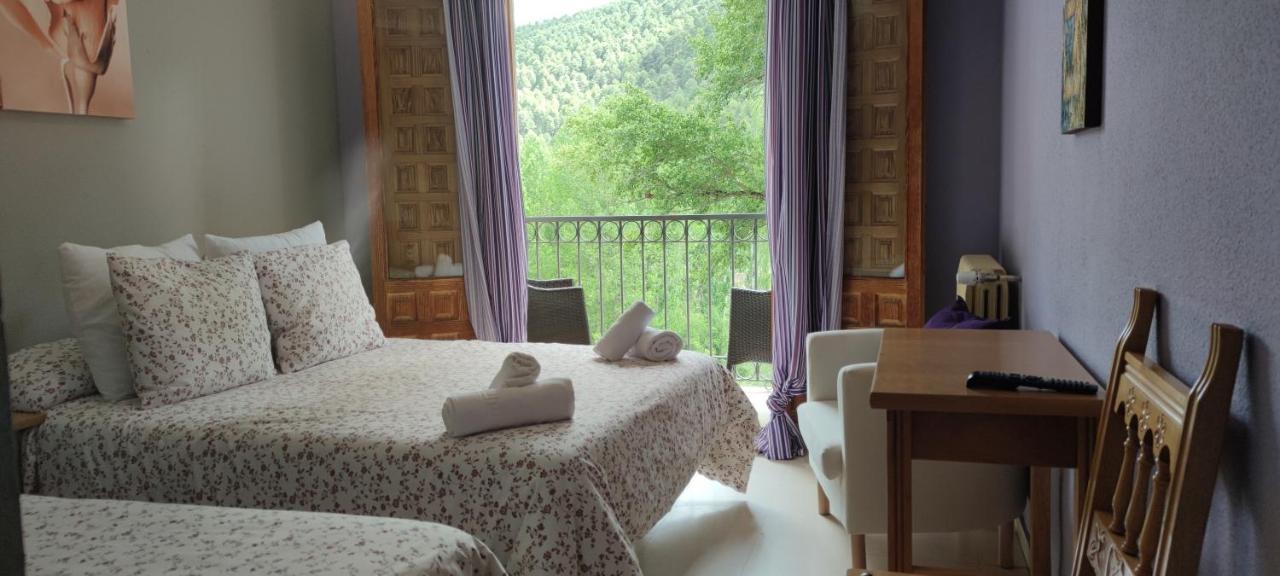 Hotel Fuertescusa Zewnętrze zdjęcie