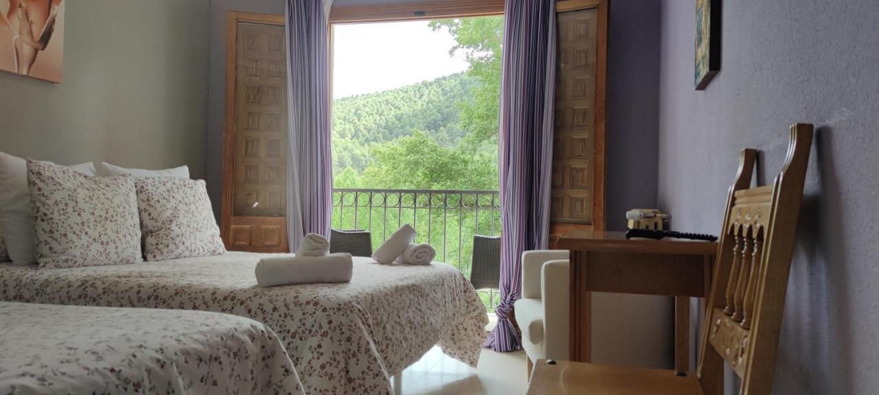 Hotel Fuertescusa Zewnętrze zdjęcie