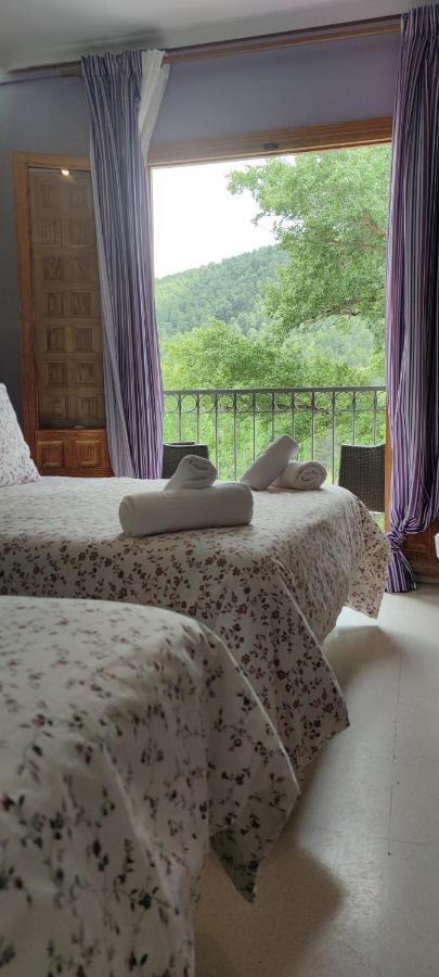 Hotel Fuertescusa Zewnętrze zdjęcie