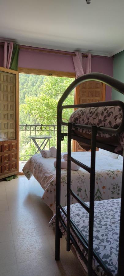 Hotel Fuertescusa Zewnętrze zdjęcie