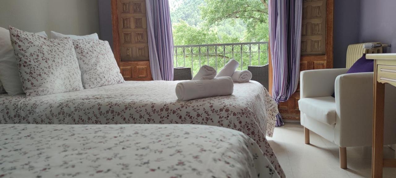 Hotel Fuertescusa Zewnętrze zdjęcie