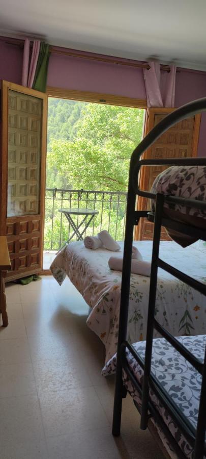 Hotel Fuertescusa Zewnętrze zdjęcie