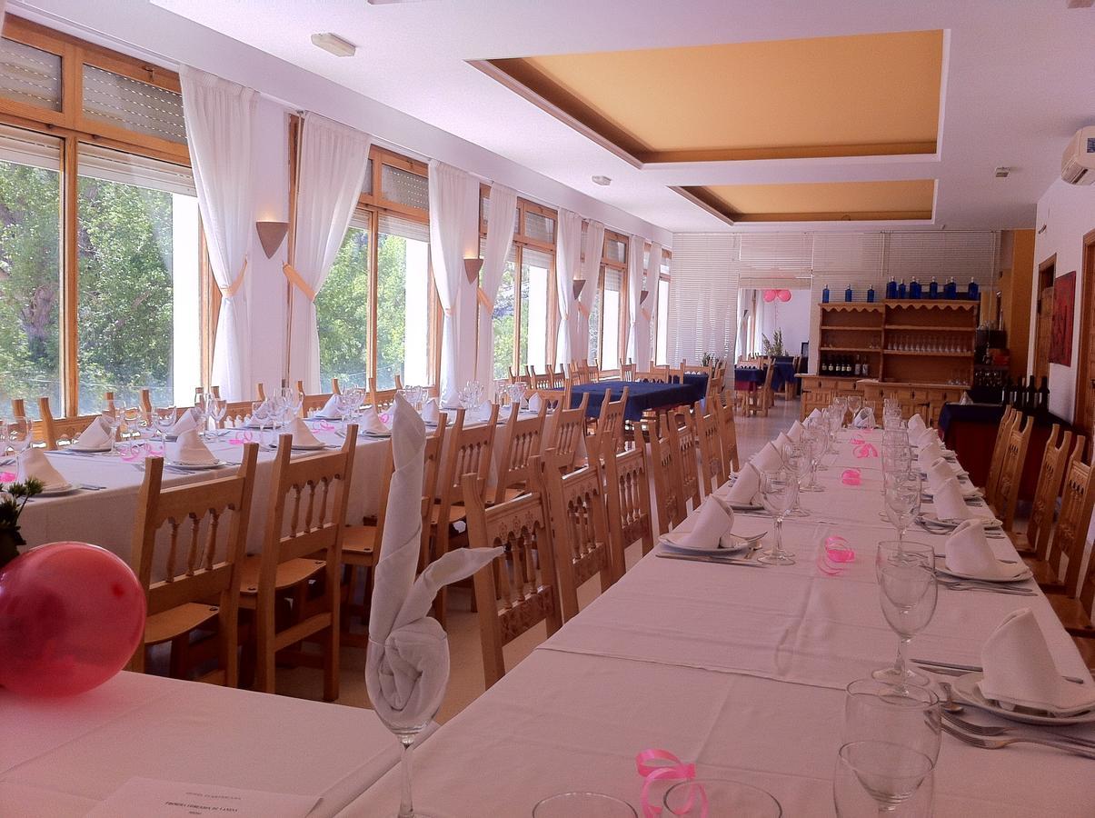 Hotel Fuertescusa Zewnętrze zdjęcie