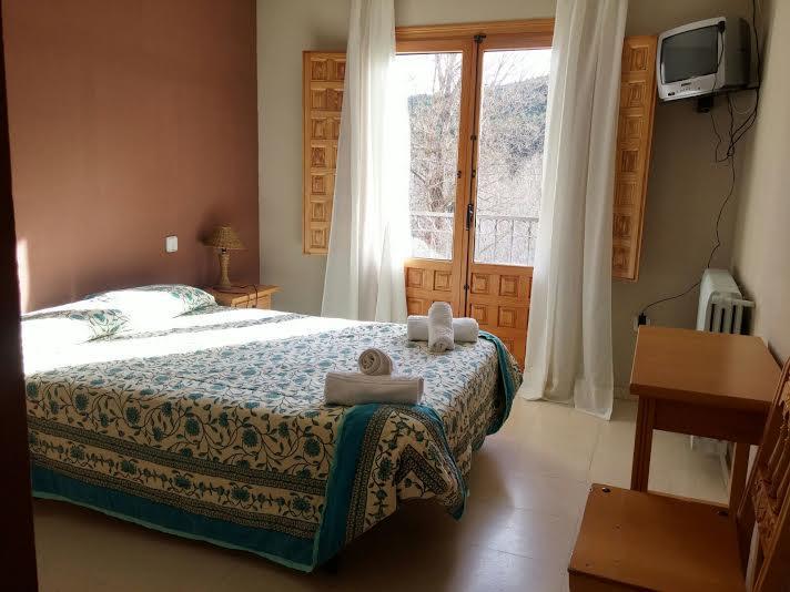 Hotel Fuertescusa Zewnętrze zdjęcie