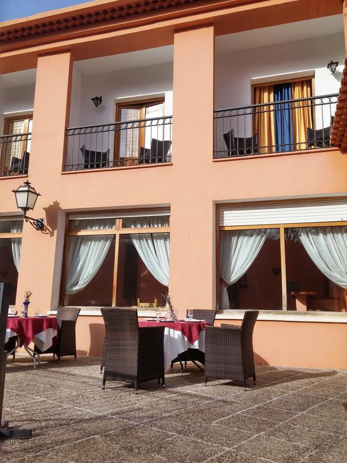 Hotel Fuertescusa Zewnętrze zdjęcie