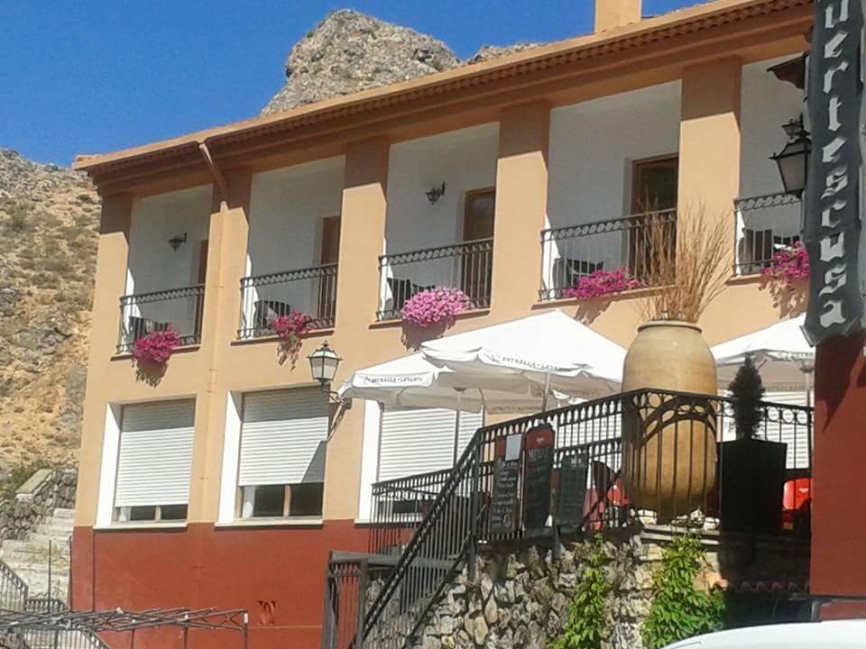 Hotel Fuertescusa Zewnętrze zdjęcie