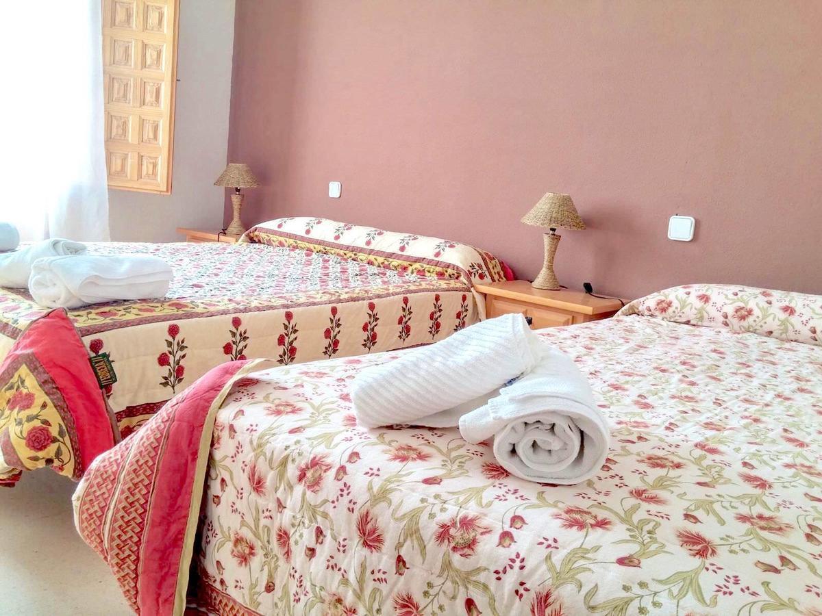 Hotel Fuertescusa Zewnętrze zdjęcie