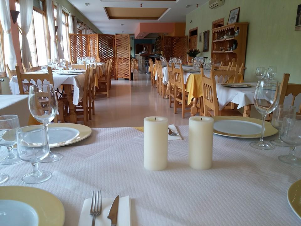 Hotel Fuertescusa Zewnętrze zdjęcie