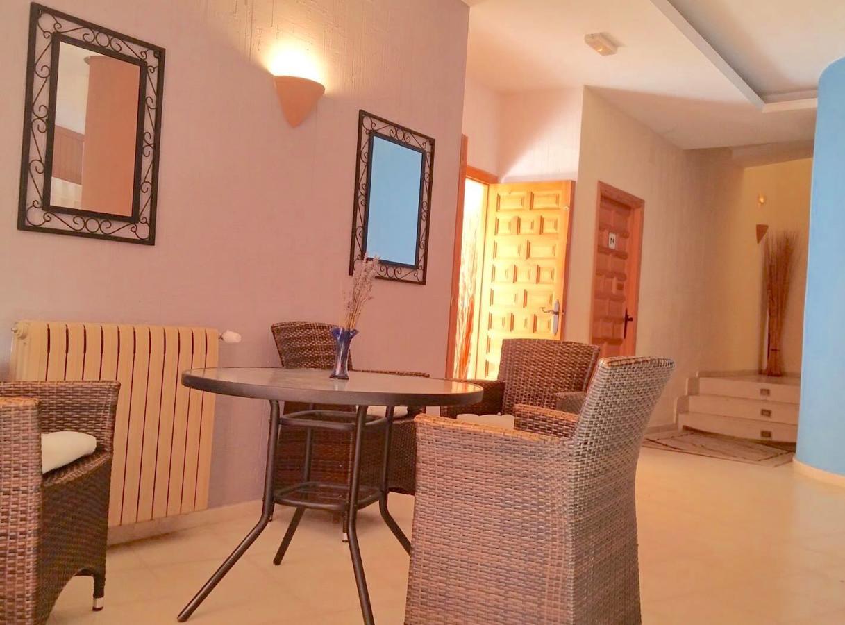 Hotel Fuertescusa Zewnętrze zdjęcie