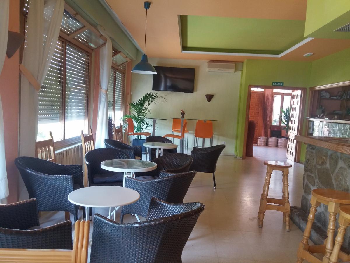 Hotel Fuertescusa Zewnętrze zdjęcie