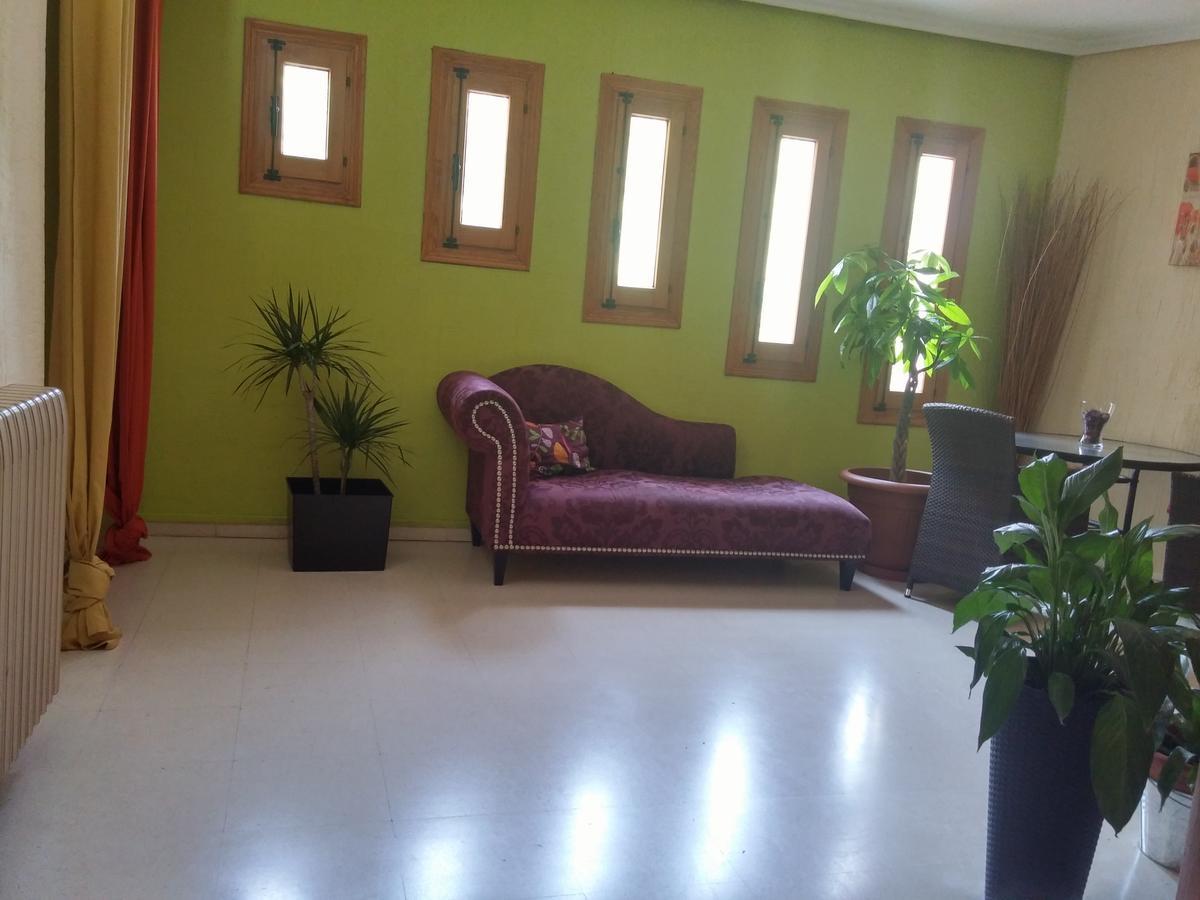 Hotel Fuertescusa Zewnętrze zdjęcie
