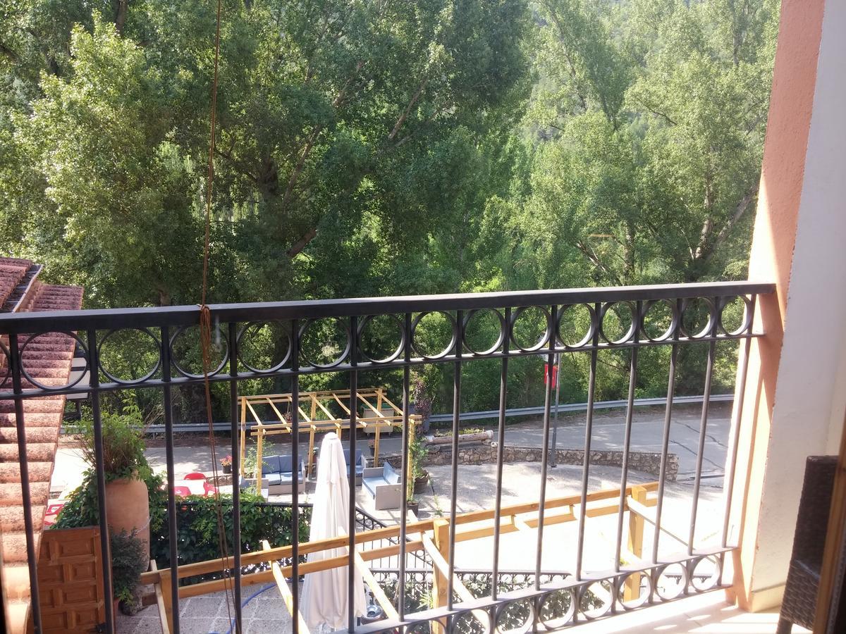 Hotel Fuertescusa Zewnętrze zdjęcie