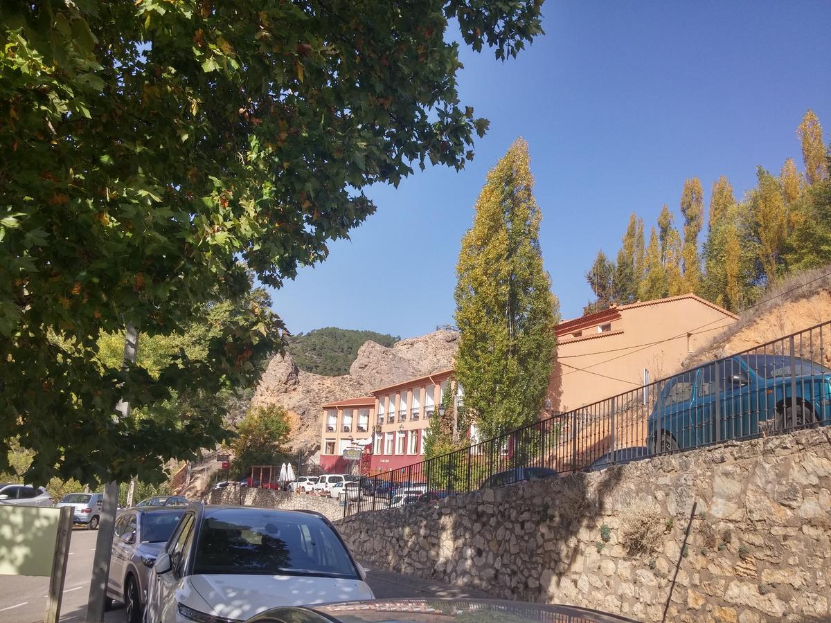 Hotel Fuertescusa Zewnętrze zdjęcie