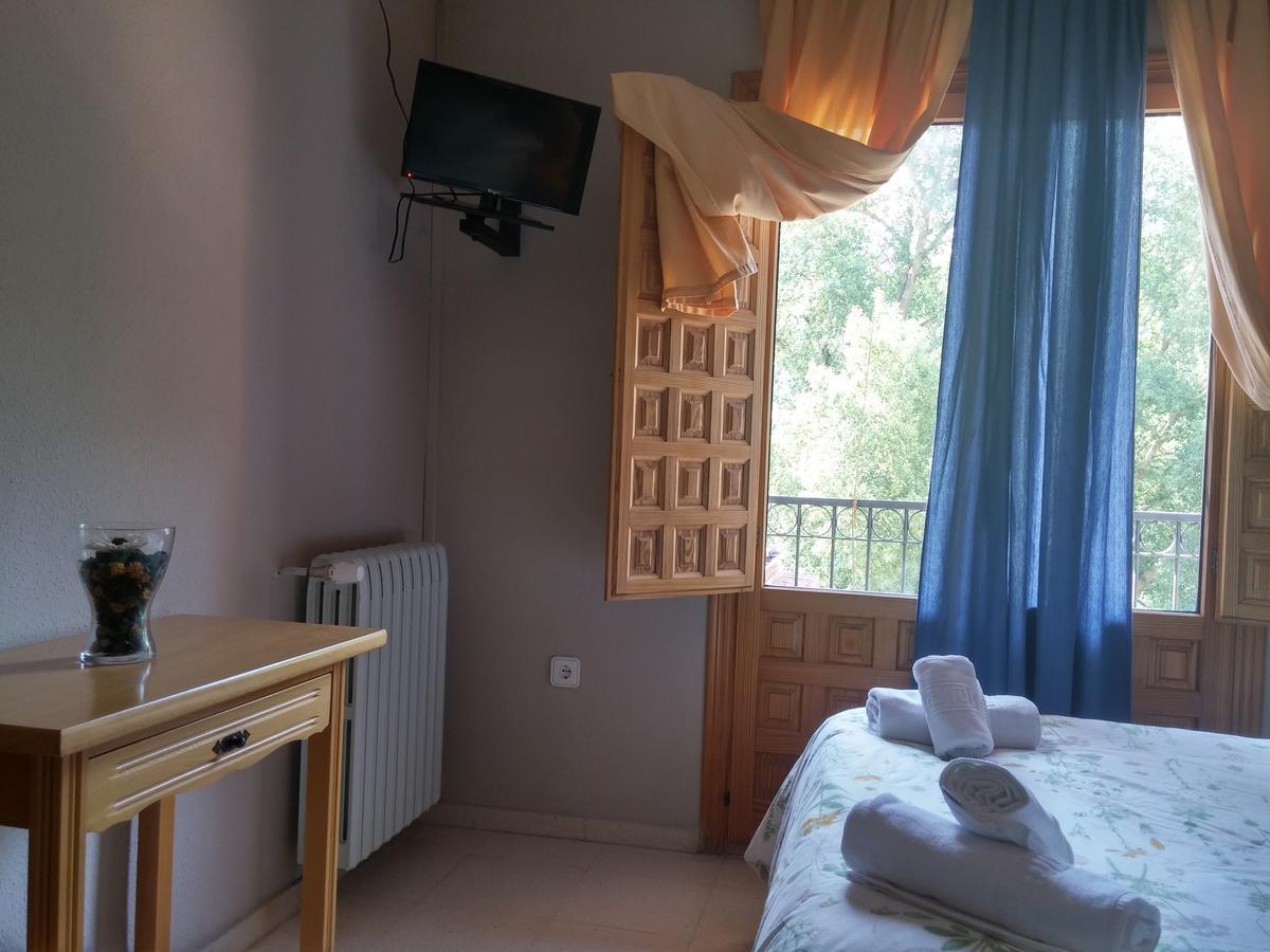 Hotel Fuertescusa Zewnętrze zdjęcie